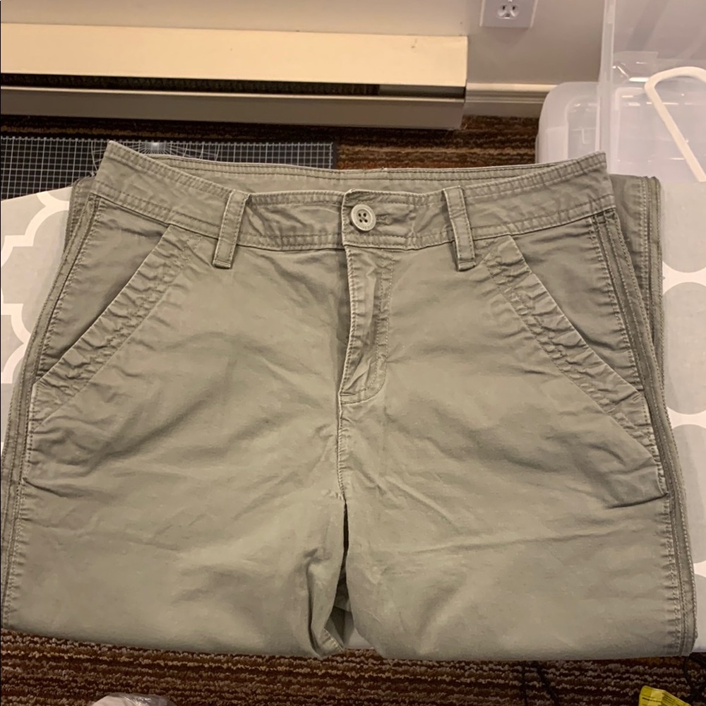 Eddie Bauer Aspire Ankle Pants